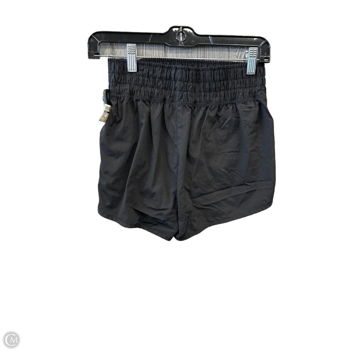 Athletic Shorts By Pink In Black, Size: Xs