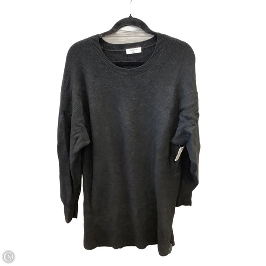 Dress Sweater By Babaton In Black, Size: M