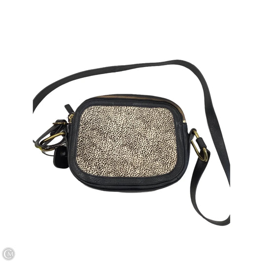 Crossbody By Fossil, Size: Medium