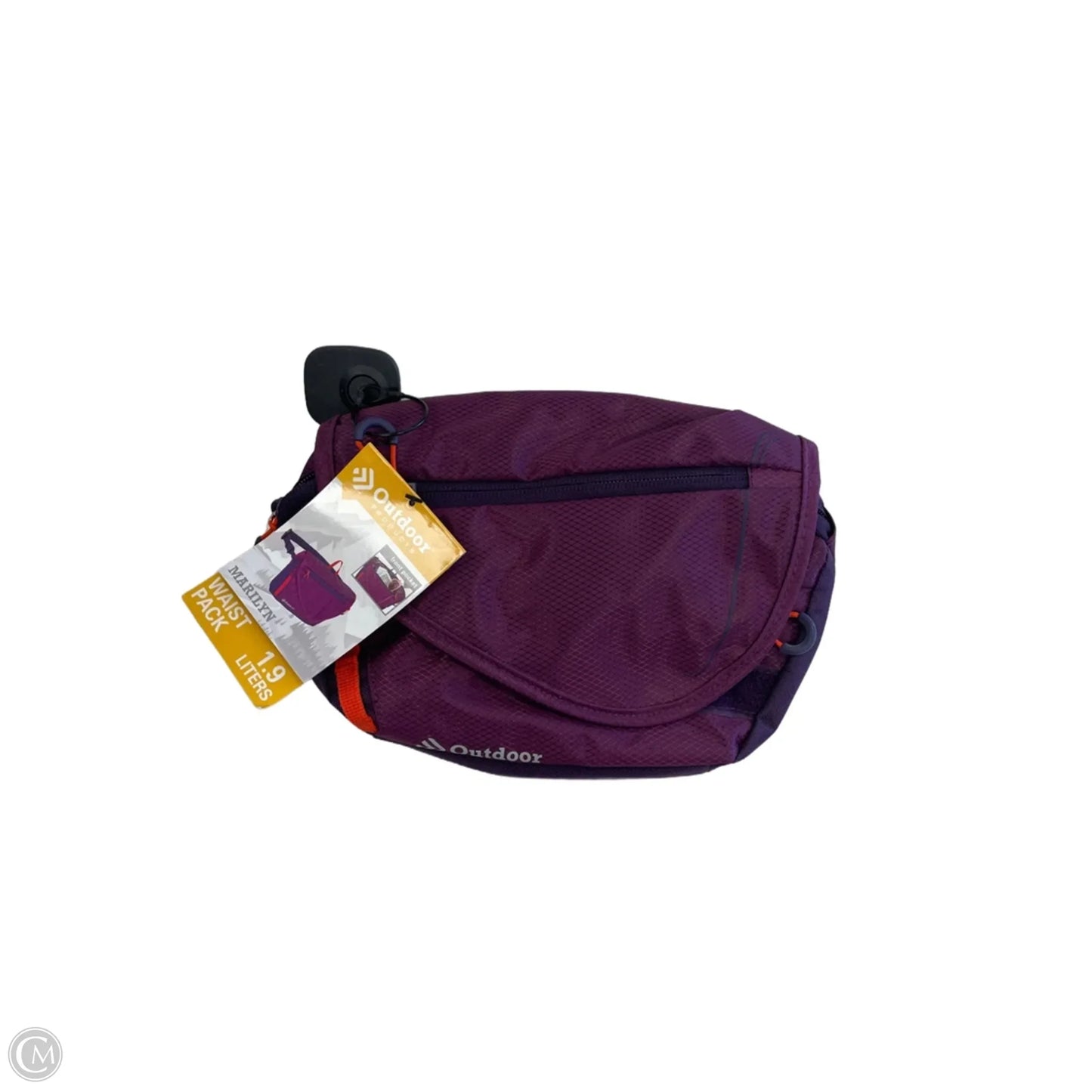 Belt Bag By Clothes Mentor, Size: Medium