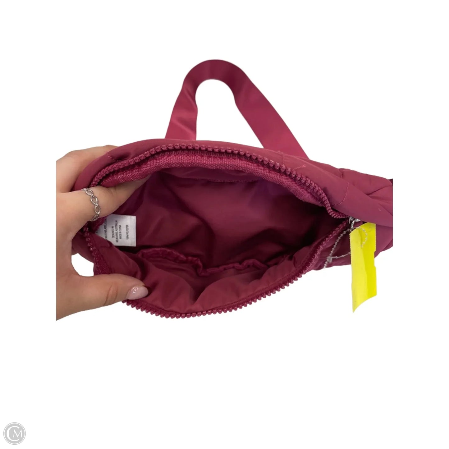 Belt Bag By Wilo, Size: Small