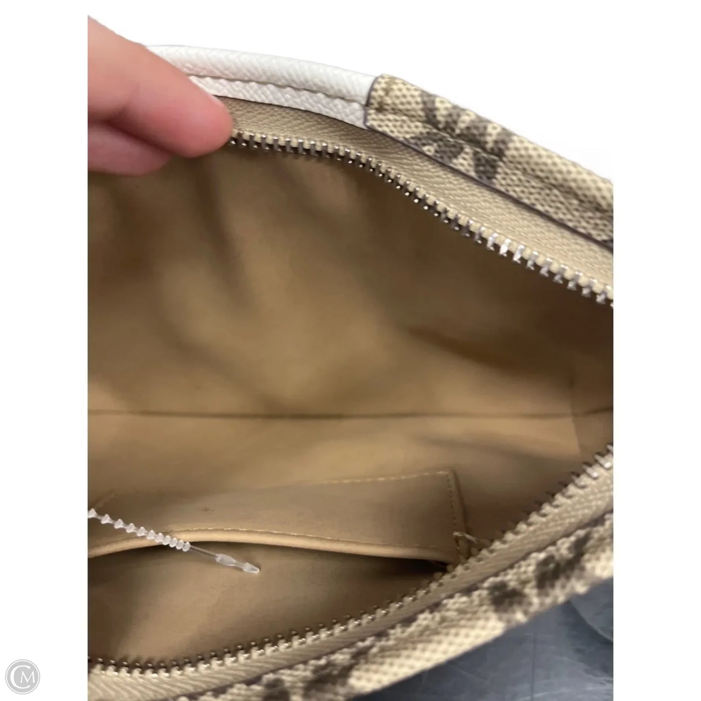 Belt Bag Designer By Michael Kors, Size: Small