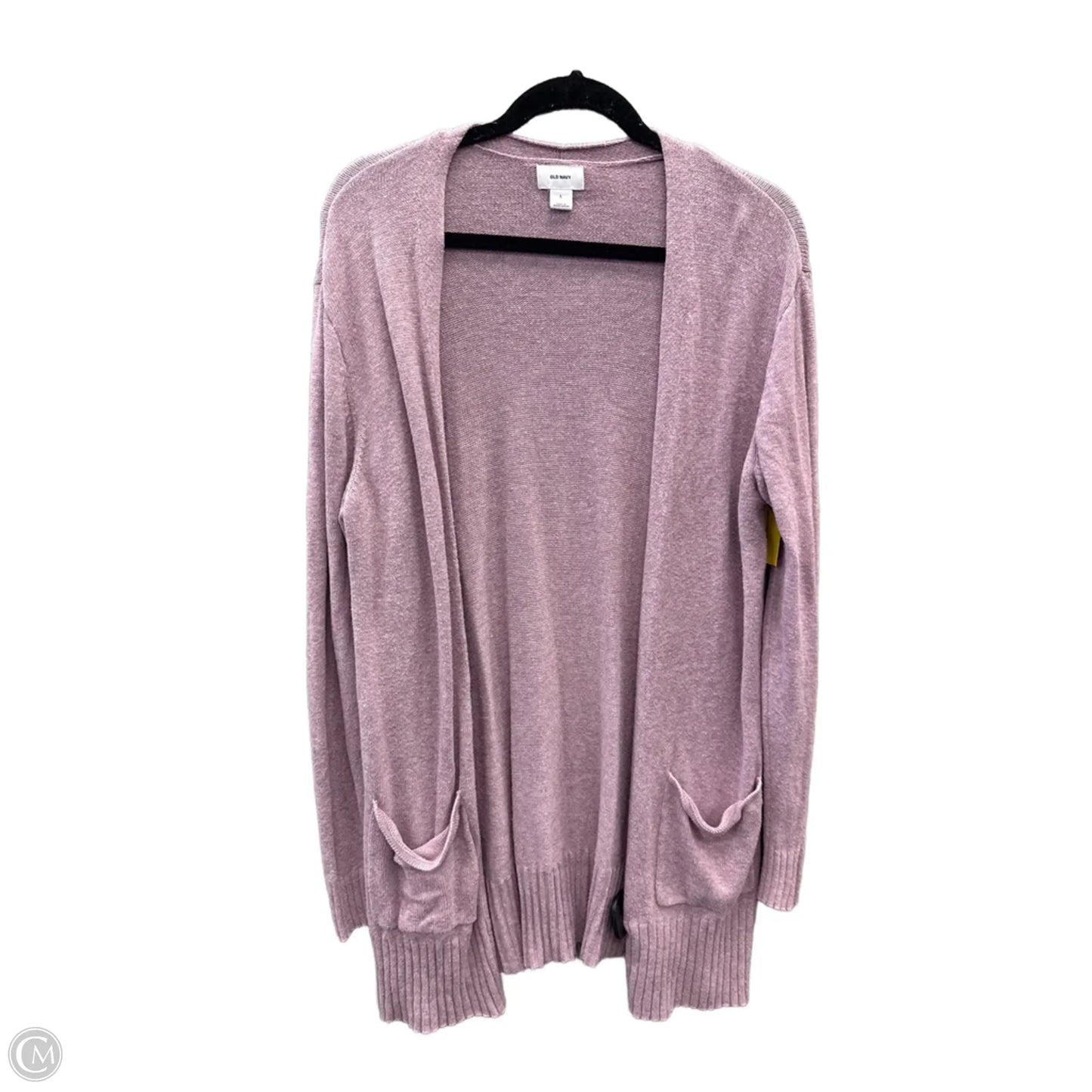 Cardigan By Old Navy In Purple, Size: L