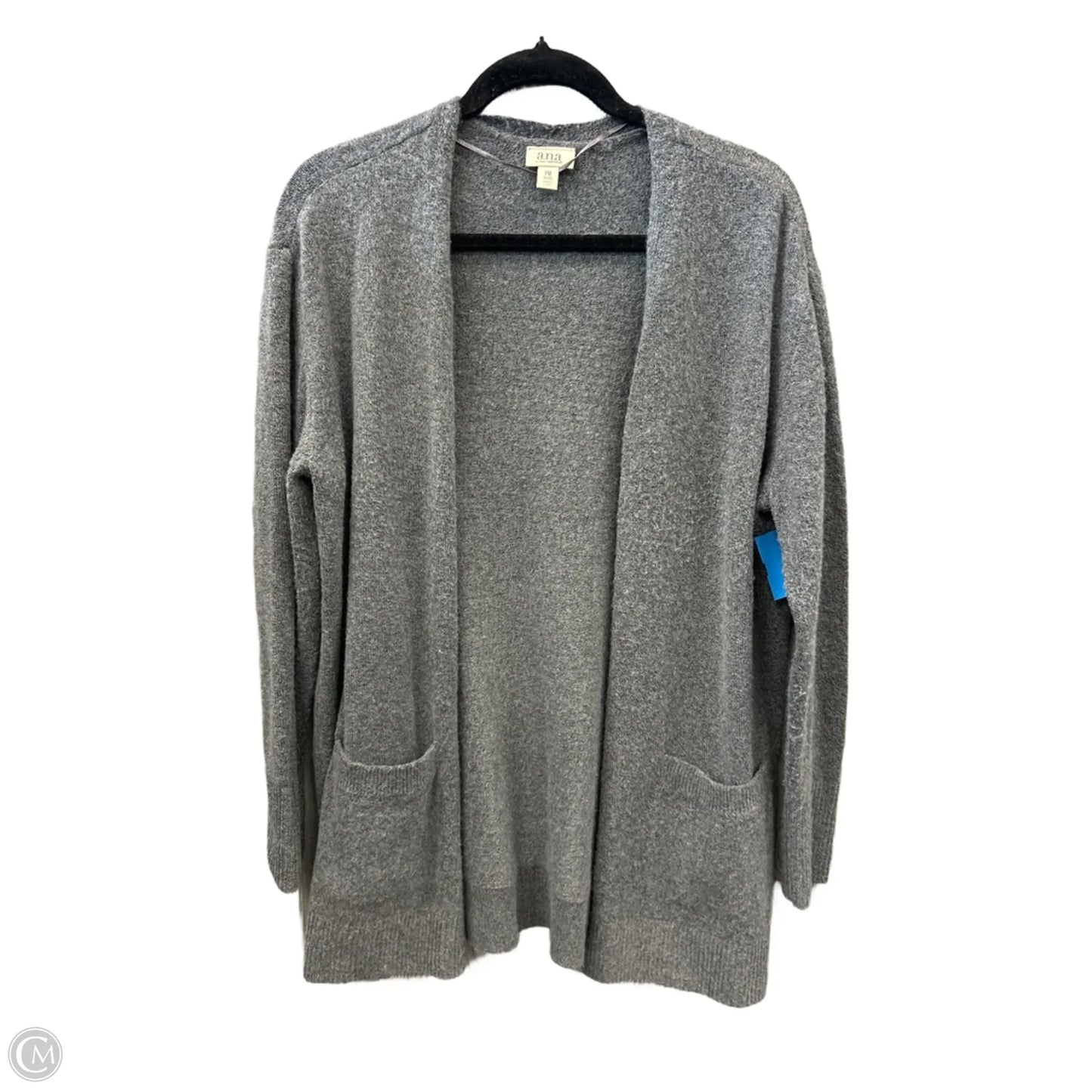 Cardigan By Ana In Grey, Size: M