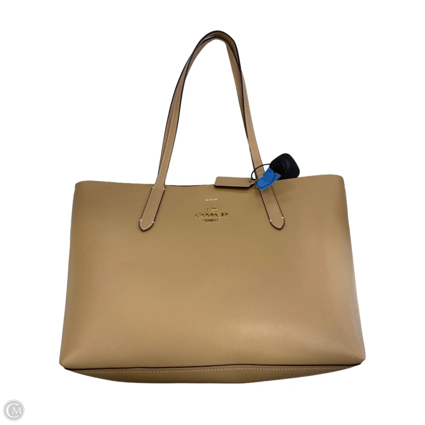 Handbag Designer By Coach, Size: Large