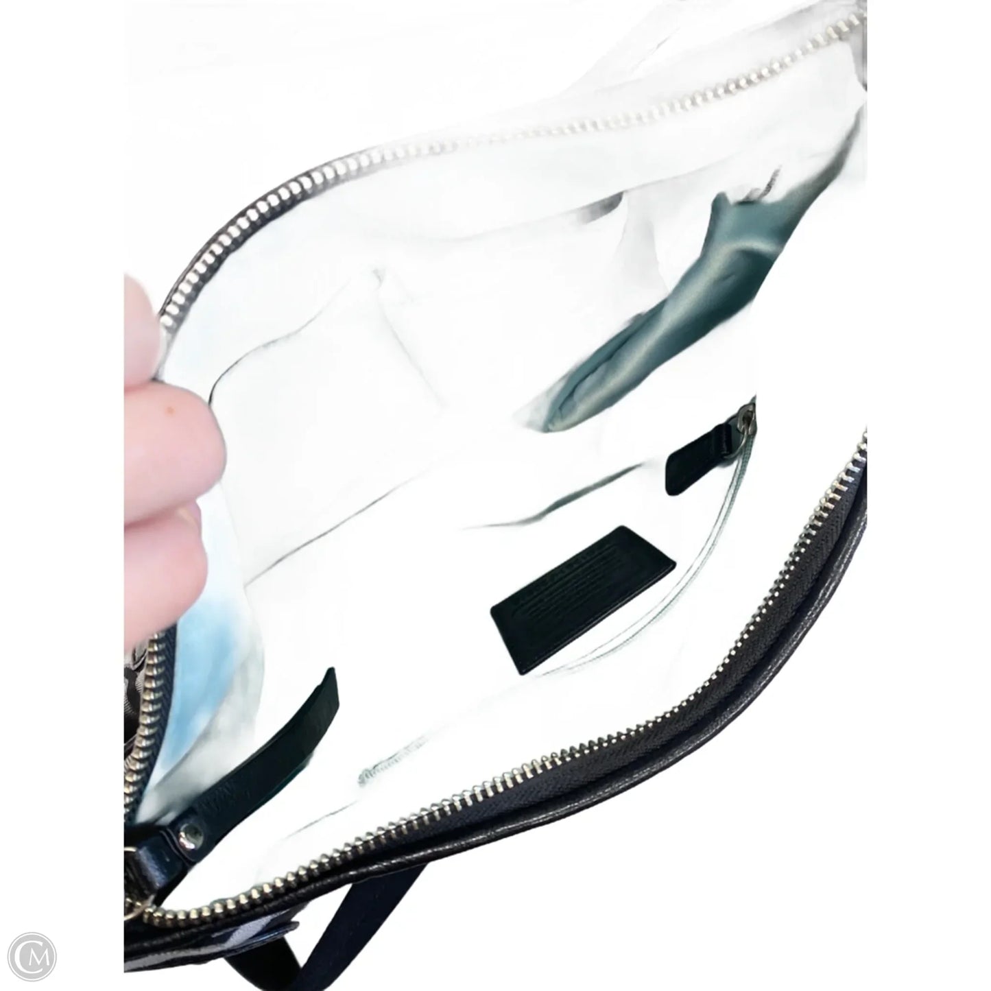 Handbag Designer By Coach, Size: Medium