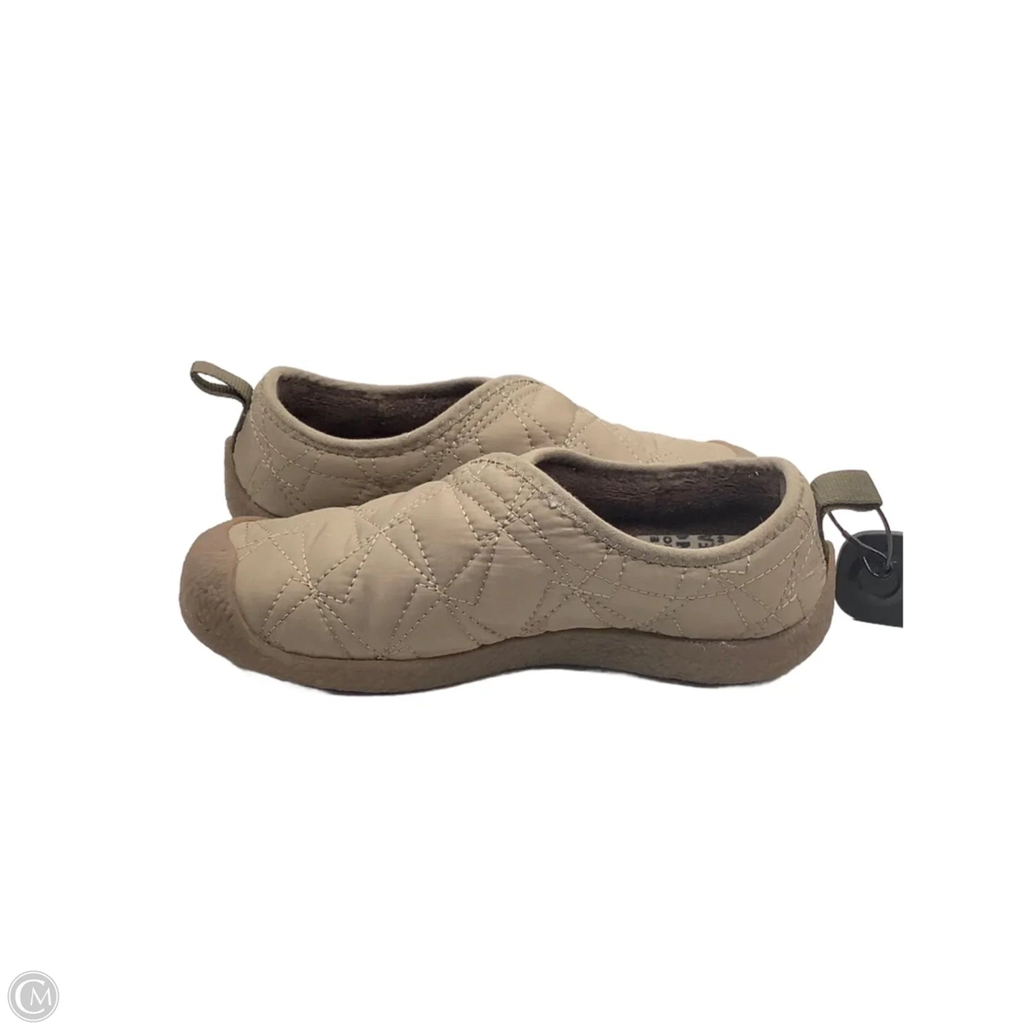Shoes Flats By Keen In Brown, Size: 7