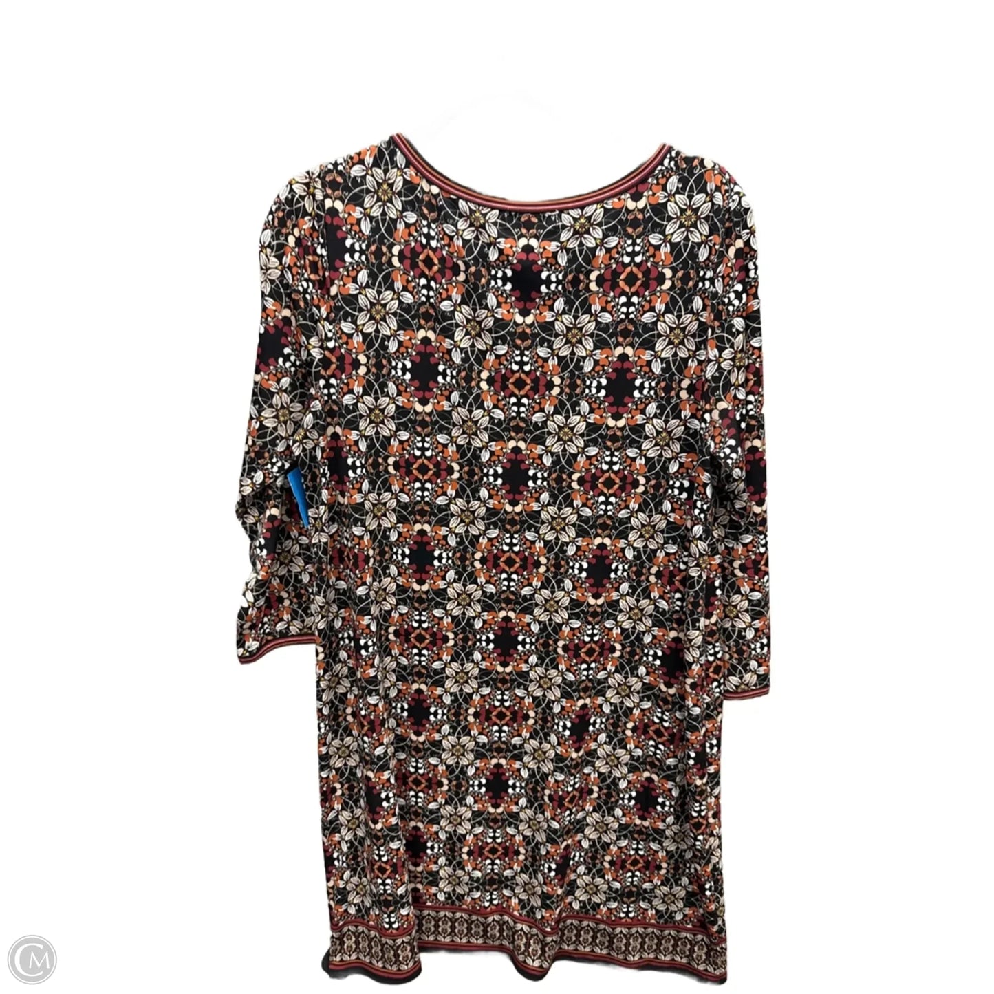 Dress Casual Short By Max Studio In Black, Size: L