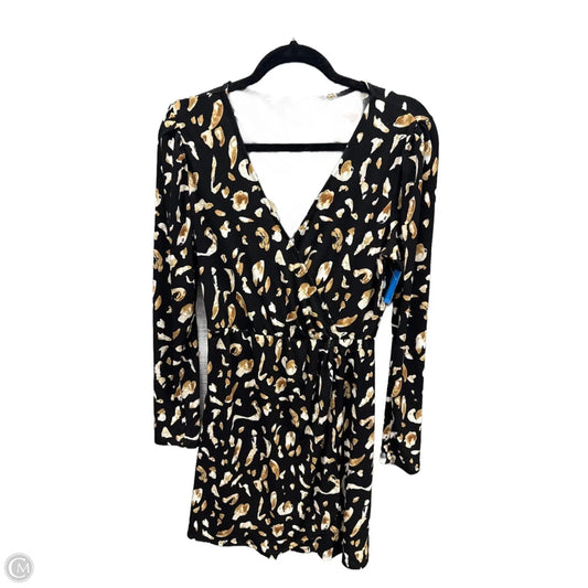 Dress Casual Short By Nine West In Black, Size: M