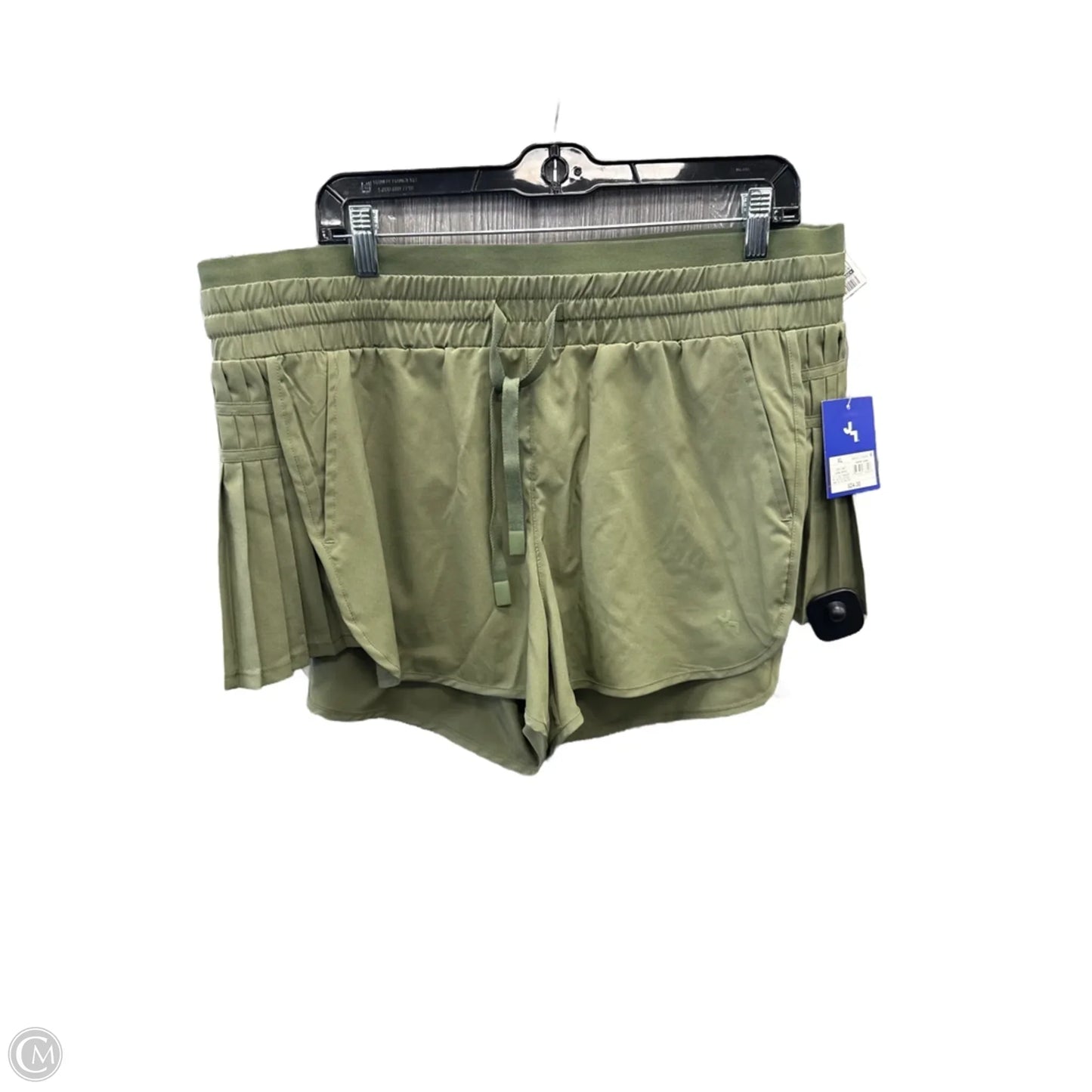 Athletic Skort By Joy Lab In Green, Size: Xl