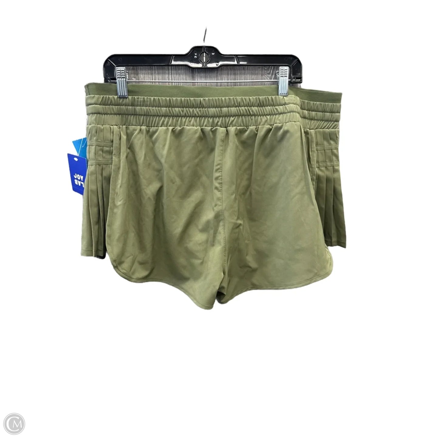 Athletic Skort By Joy Lab In Green, Size: Xl