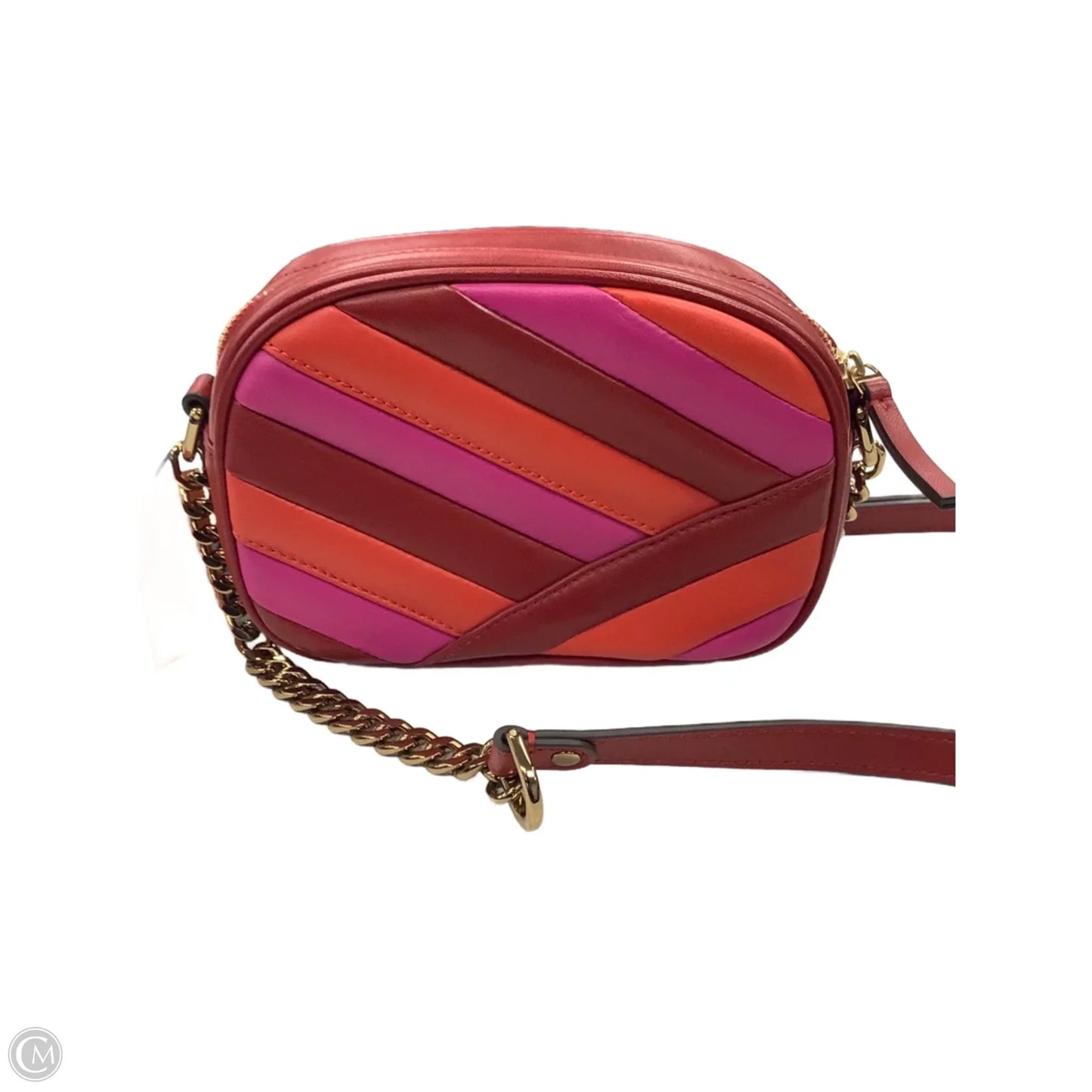 Crossbody Designer By Tory Burch, Size: Small
