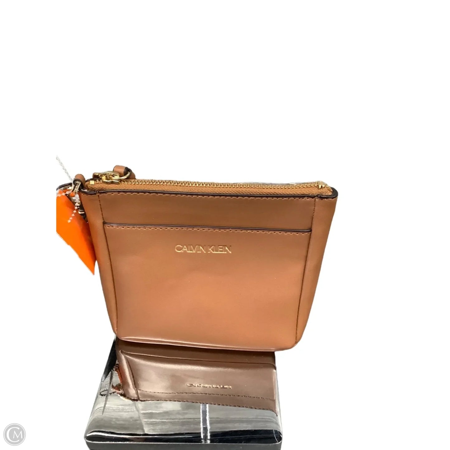 Handbag By Calvin Klein, Size: Small