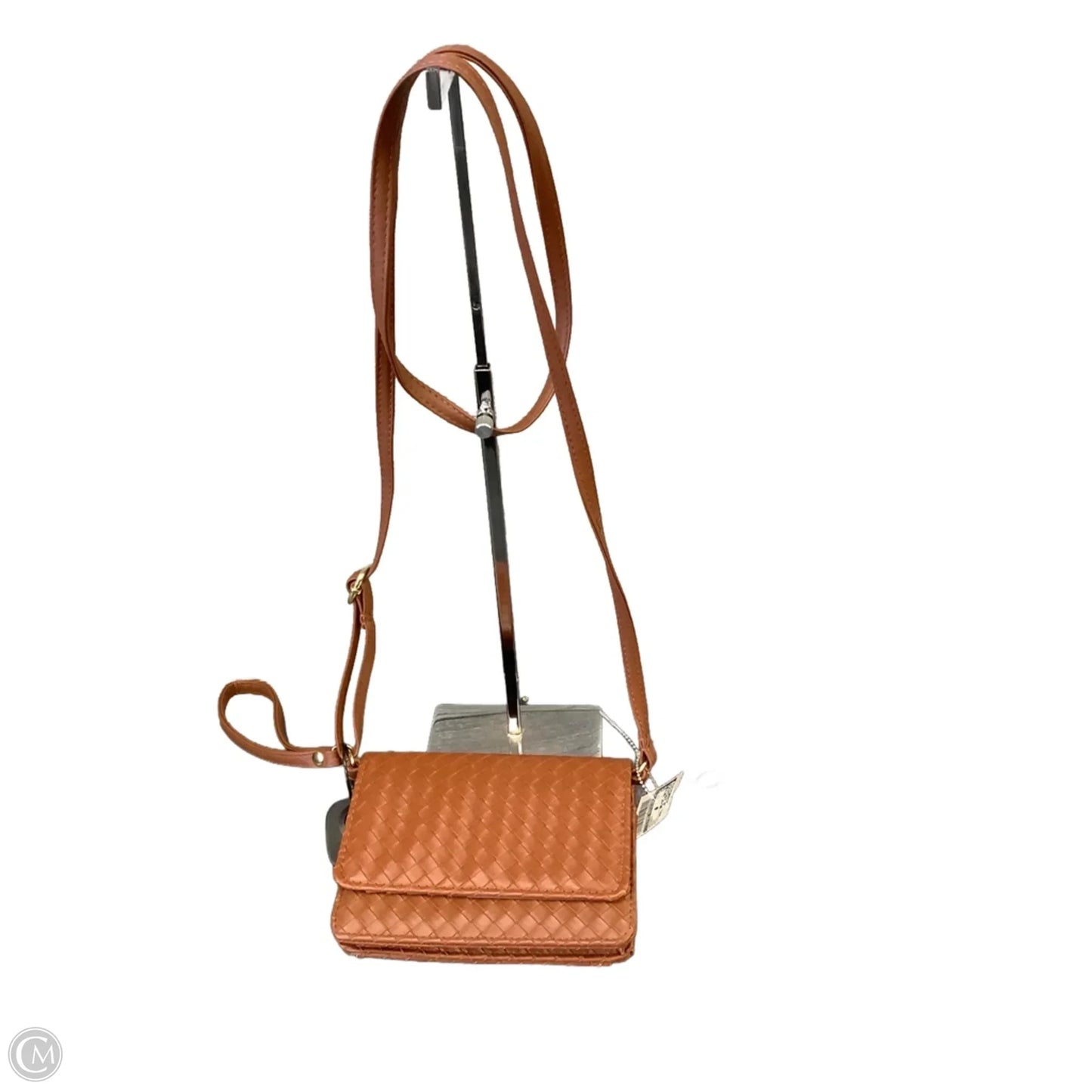 Crossbody By Clothes Mentor, Size: Small