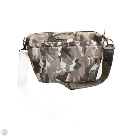 Crossbody By Lug, Size: Medium