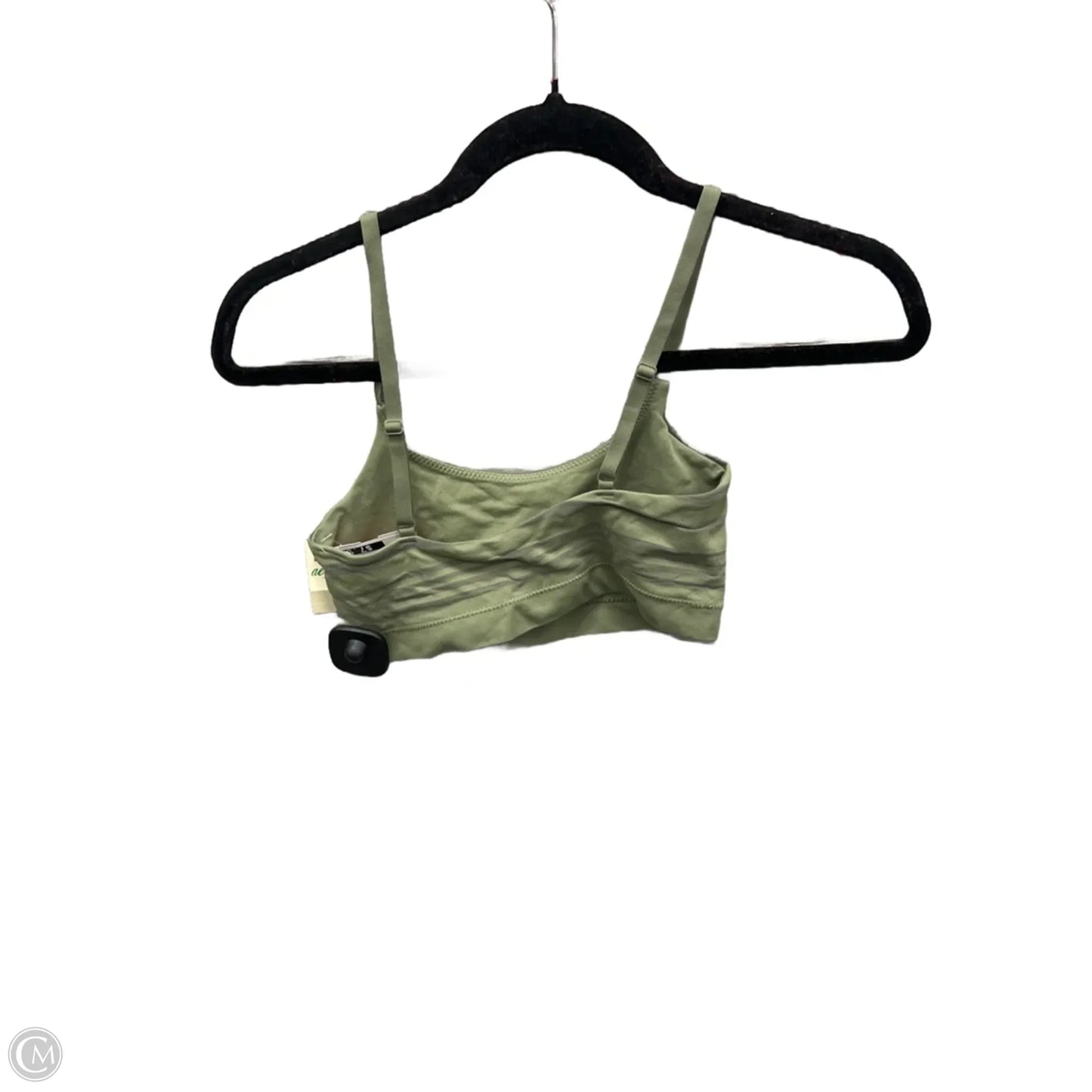 Athletic Bra By Aerie In Green, Size: S