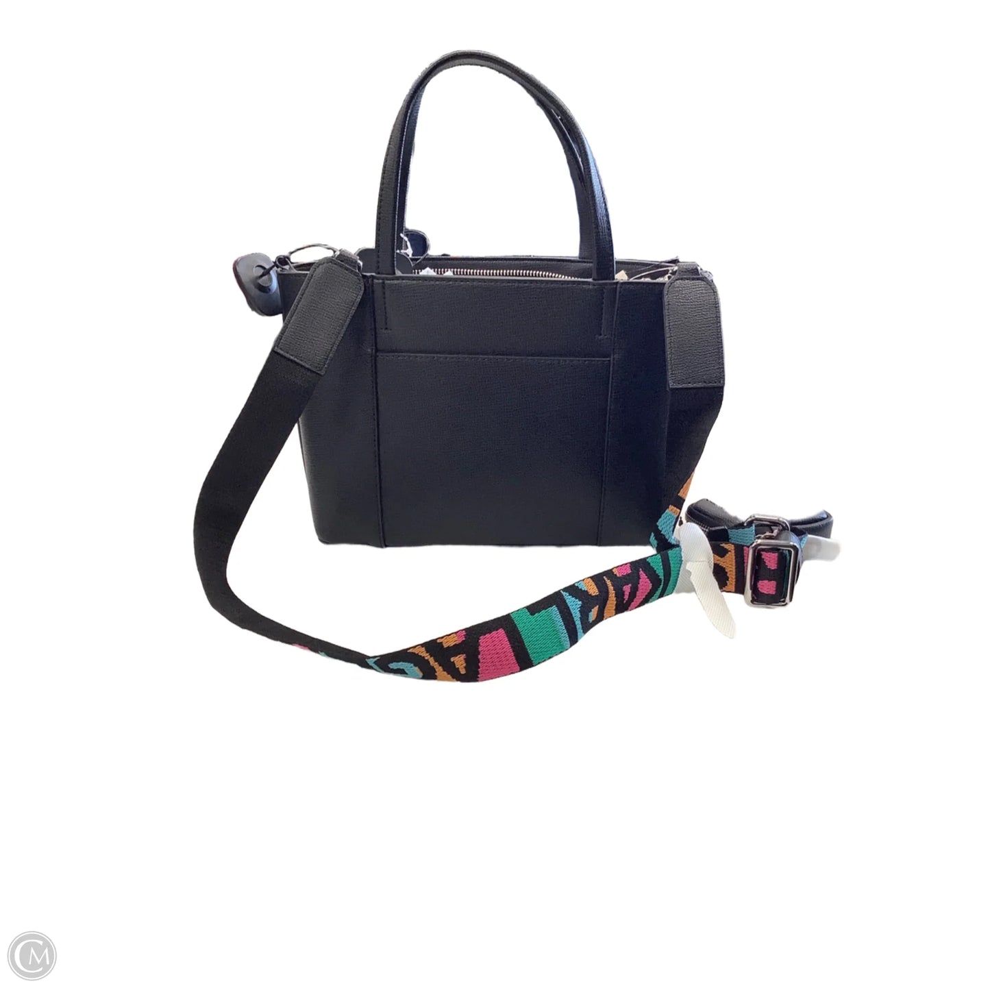 Crossbody Designer By Karl Lagerfeld, Size: Medium