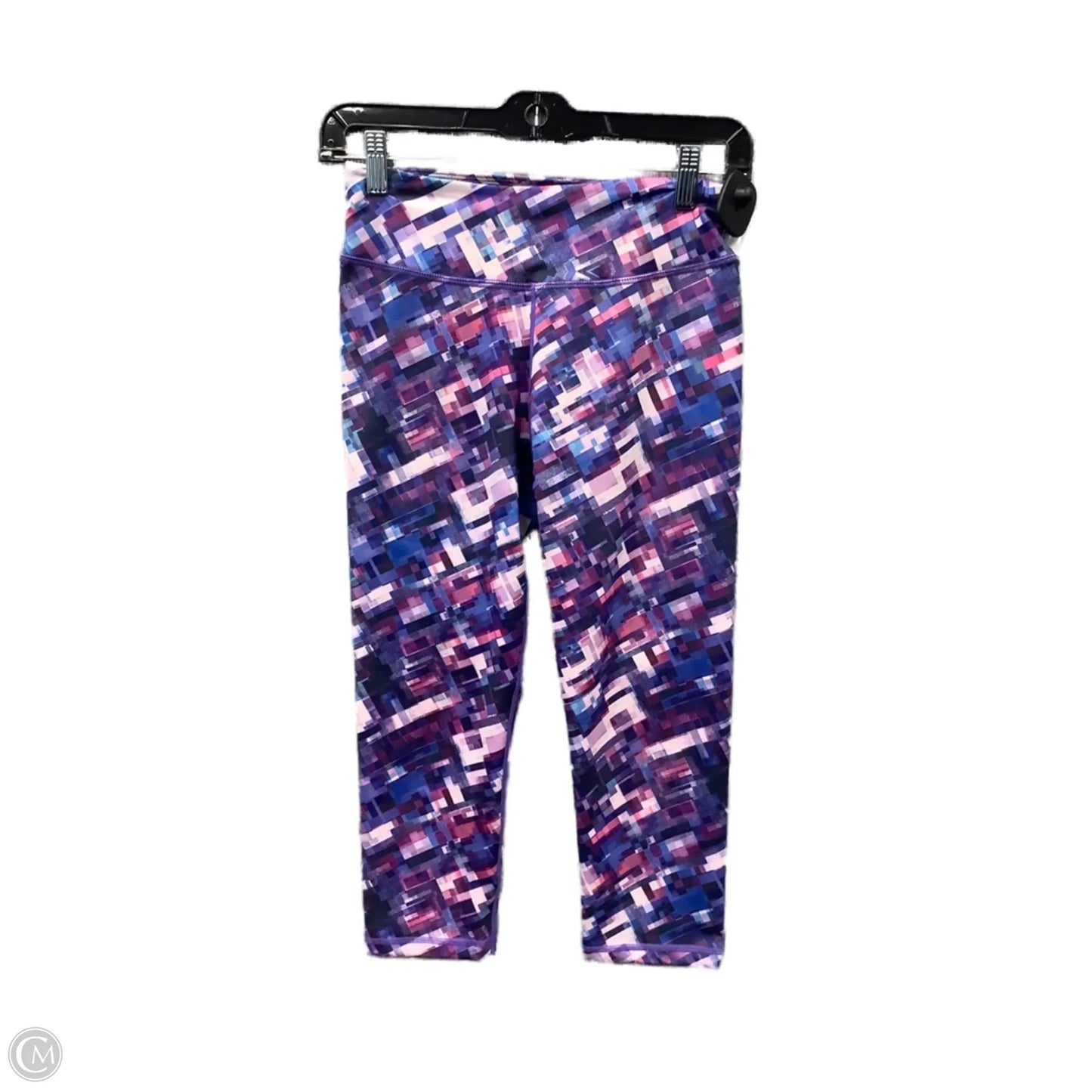 Athletic Capris By Prana In Purple, Size: S
