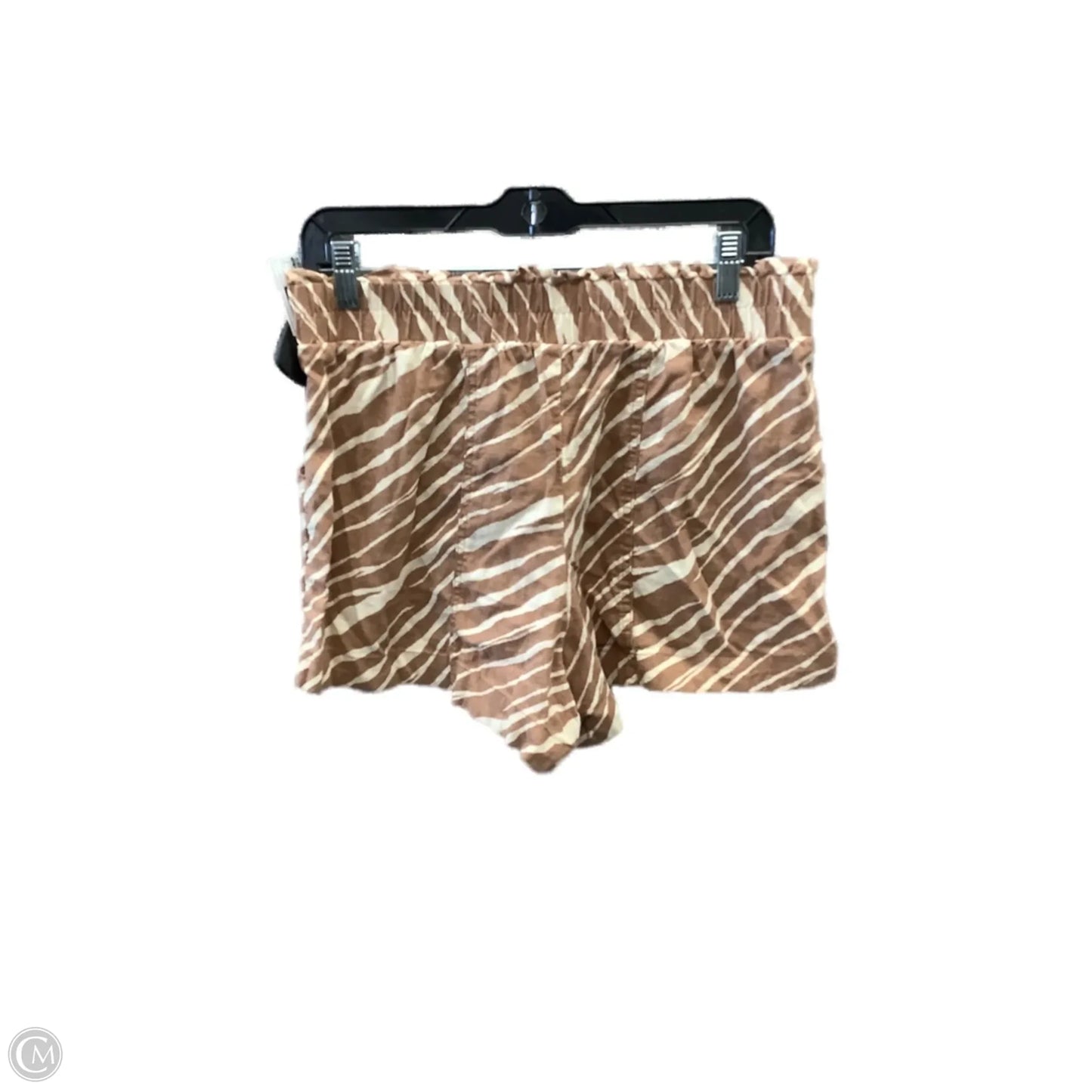 Shorts By A New Day In Brown & White, Size: 8