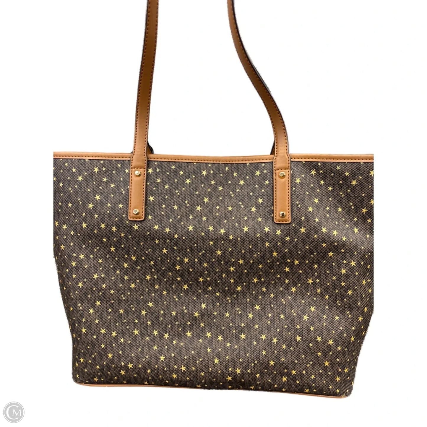 Tote Designer By Michael Kors Collection, Size: Large