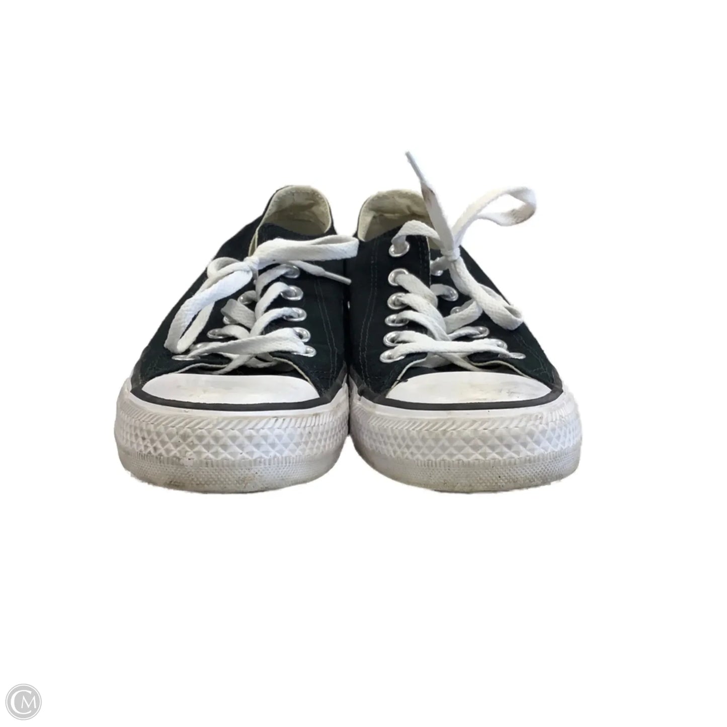 Shoes Sneakers By Converse In Black, Size: 7