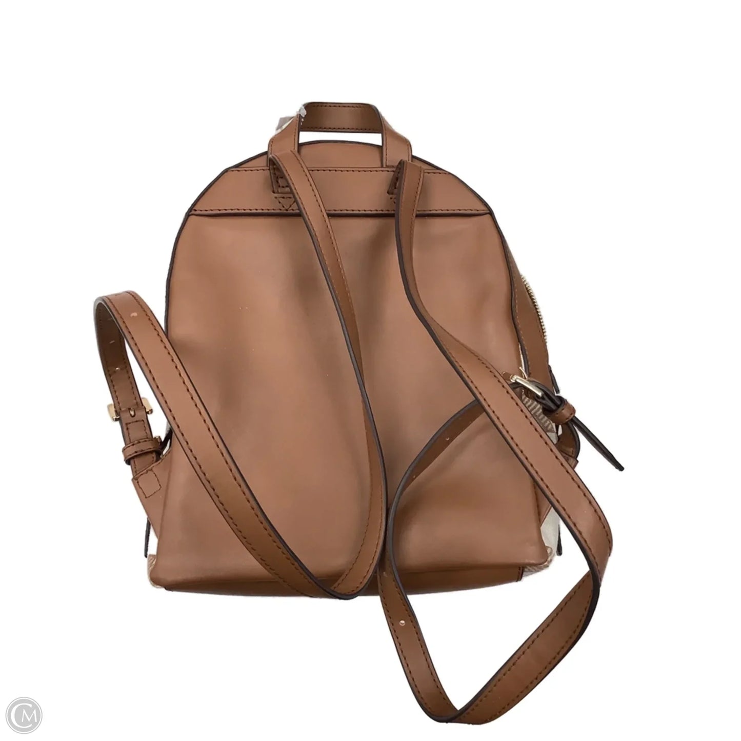 Backpack Designer By Michael Kors, Size: Medium