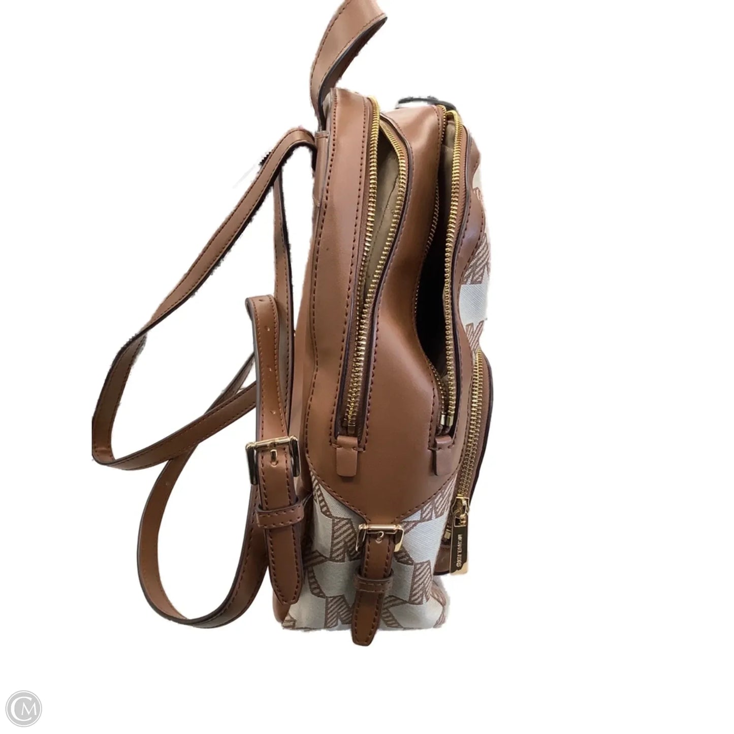 Backpack Designer By Michael Kors, Size: Medium