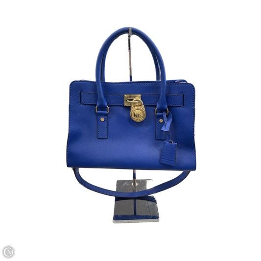 Crossbody Designer By Michael Kors, Size: Large