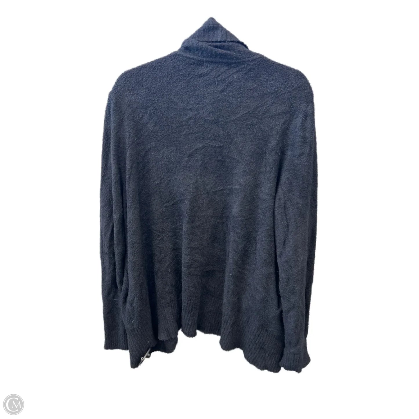 Sweater Cardigan By Rachel Zoe In Black, Size: Xl