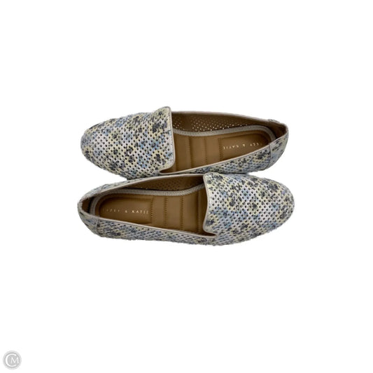 Shoes Flats By Kelly And Katie In Multi-colored, Size: 8.5