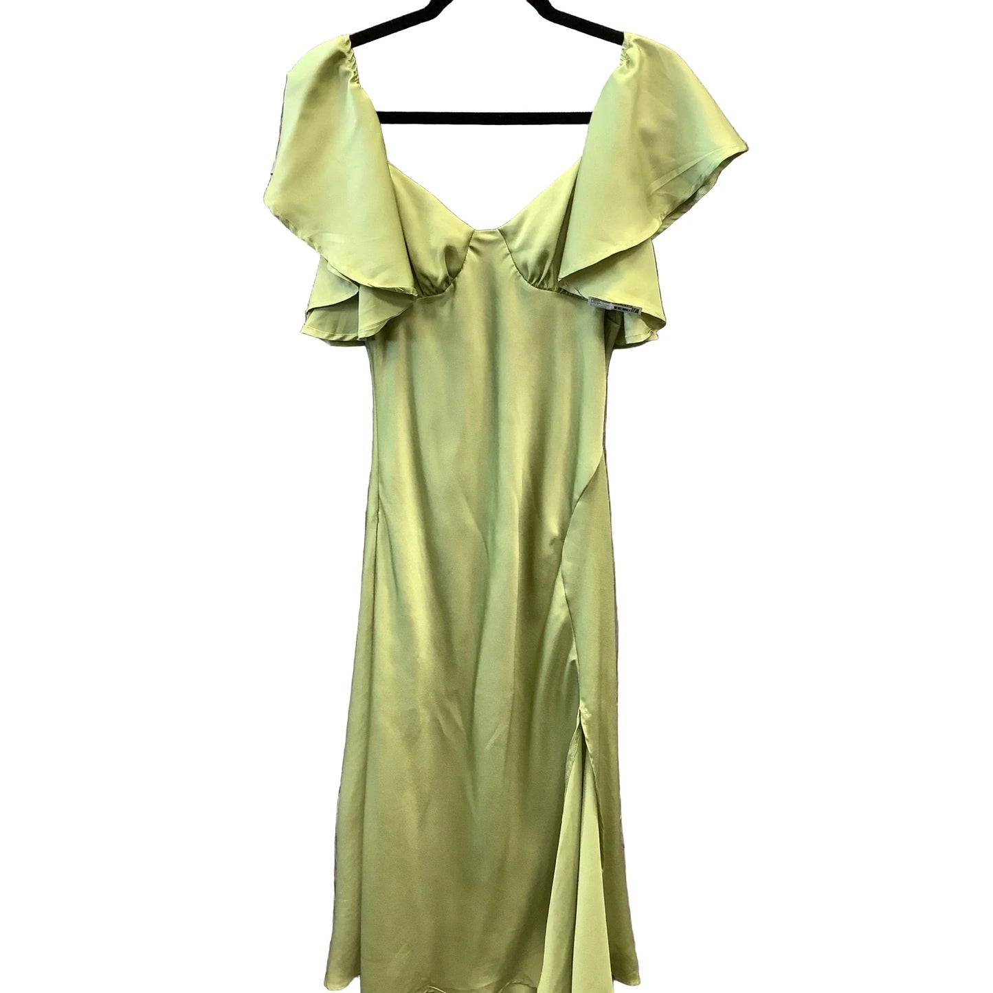 Dress Casual Maxi By Clothes Mentor In Green, Size: M