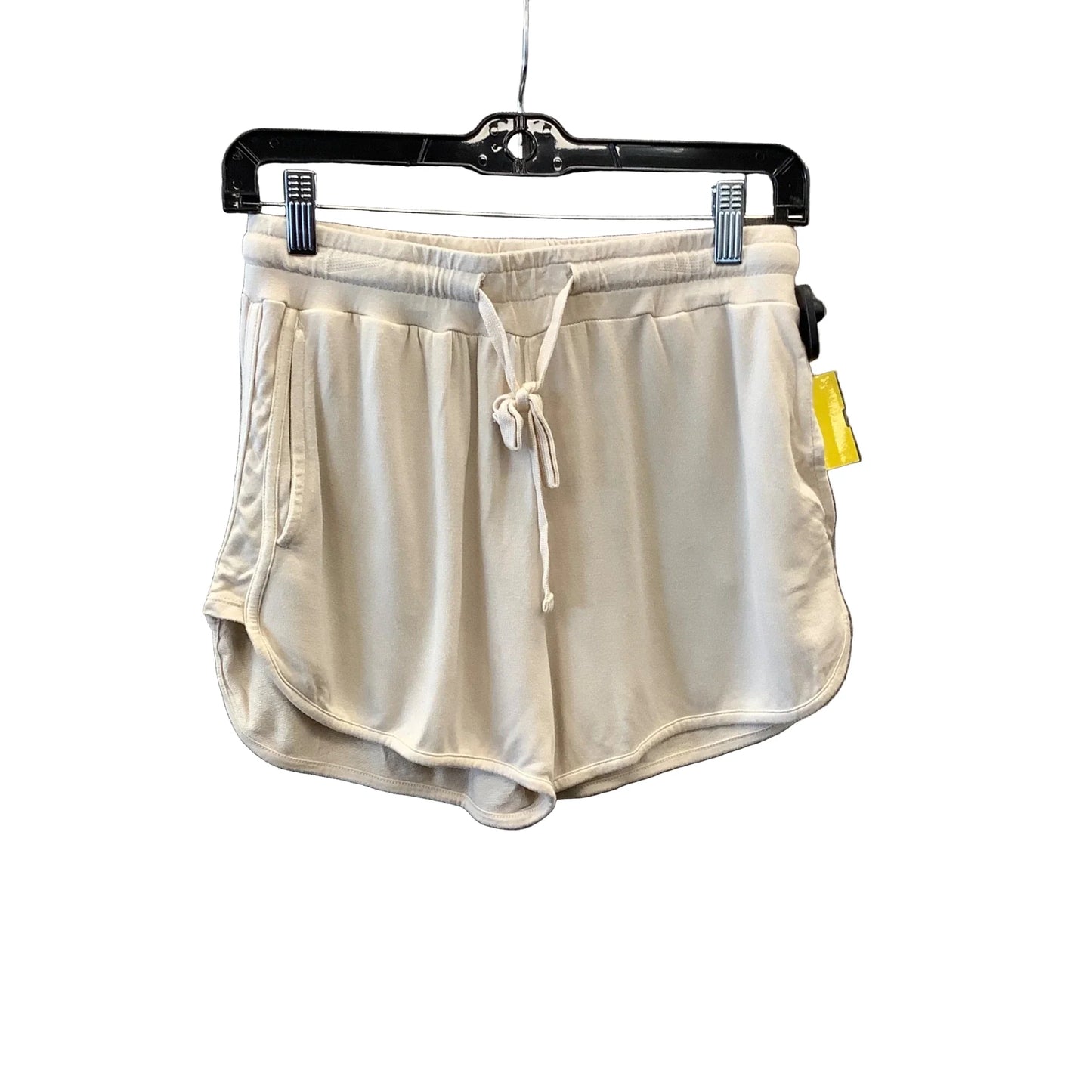 Shorts Set By Mono B In Ivory, Size: S