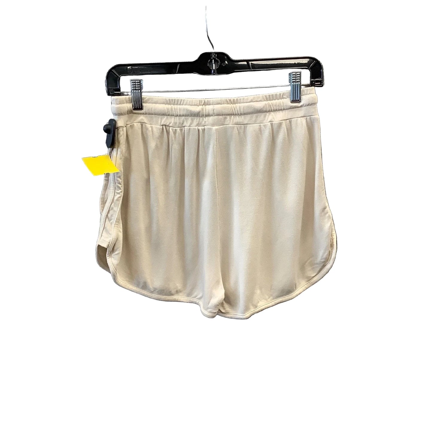 Shorts Set By Mono B In Ivory, Size: S