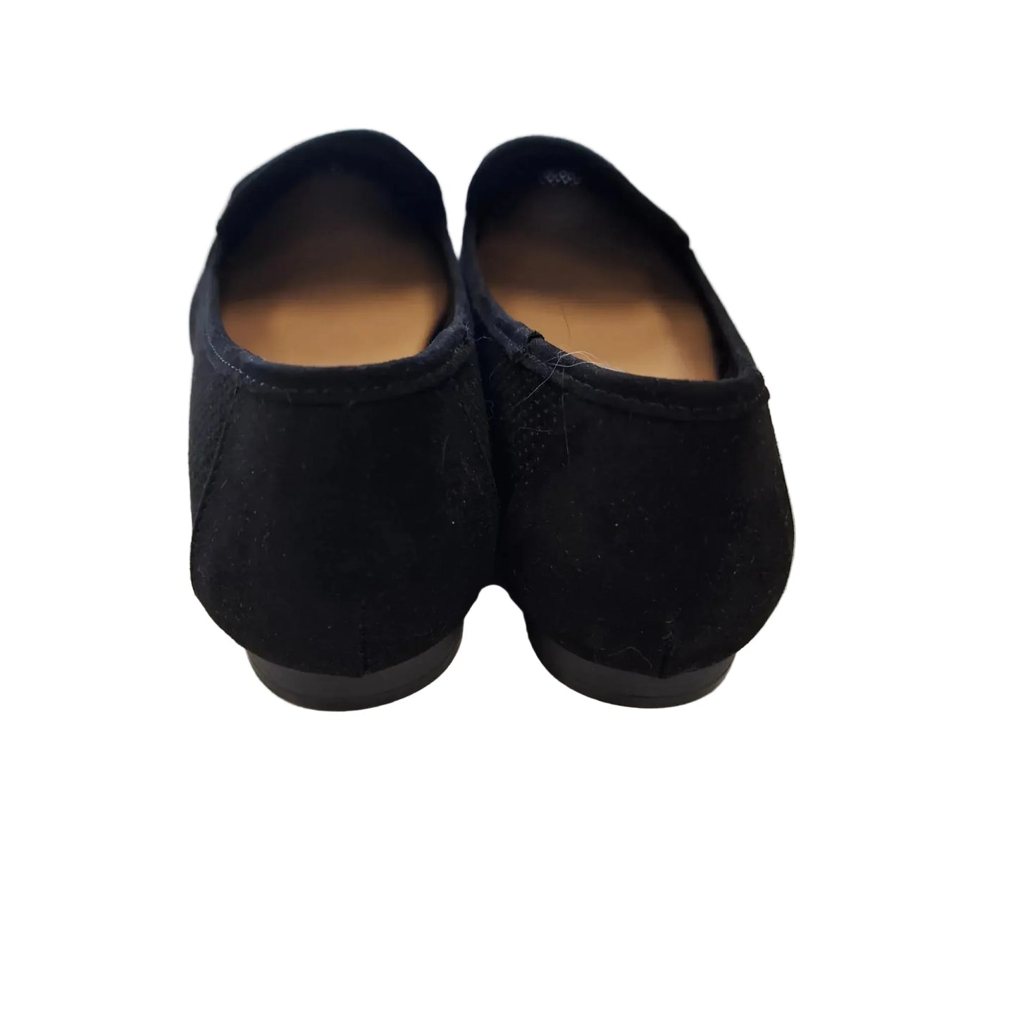 Shoes Flats By Torrid In Black, Size: 9.5