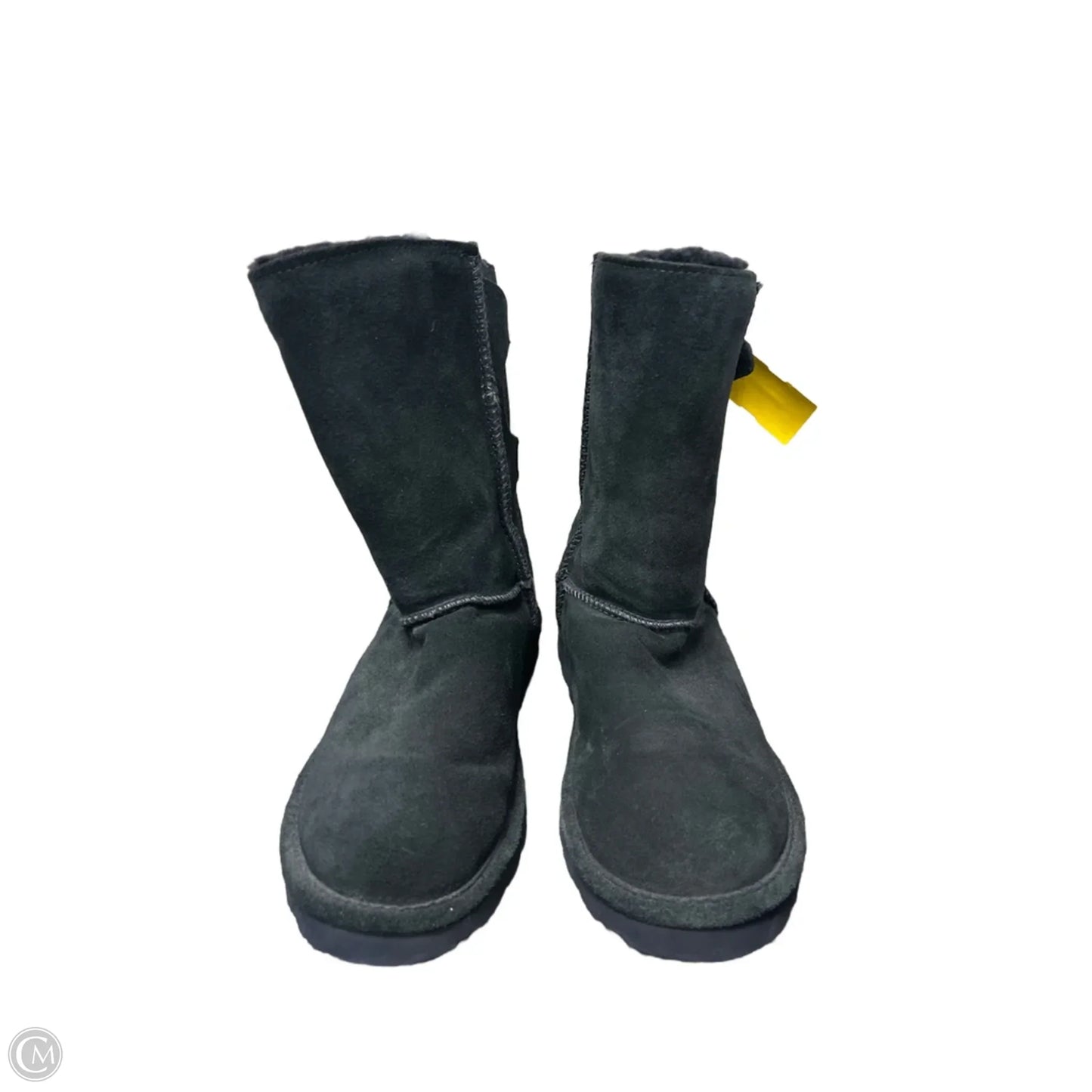 Boots Mid-calf Flats By Bearpaw In Navy, Size: 10
