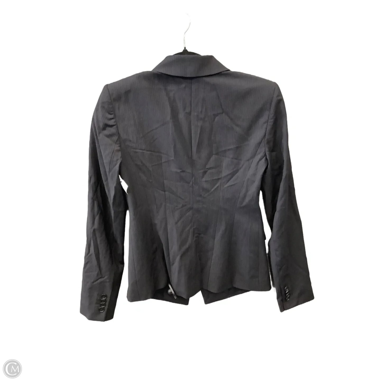 Blazer By Ann Taylor In Black, Size: Xs