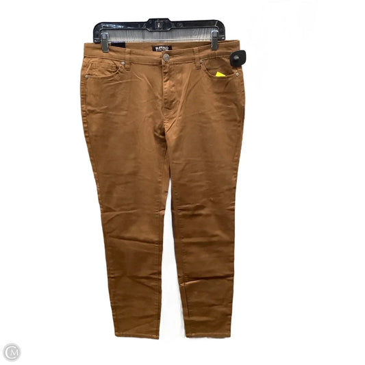Pants Chinos & Khakis By Buffalo David Bitton In Brown, Size: 10