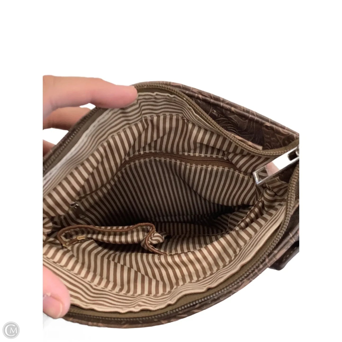 Crossbody By Clothes Mentor, Size: Large