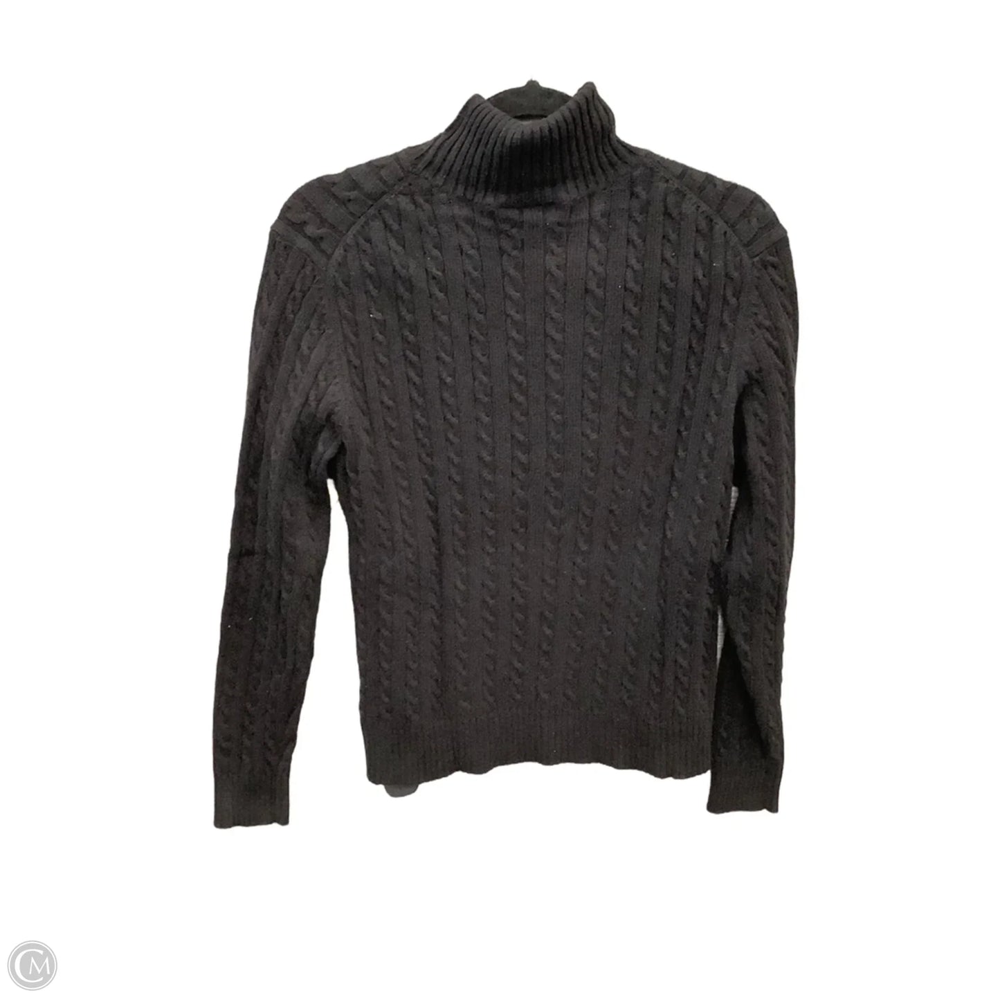 Sweater By Sonoma In Black, Size: Xl