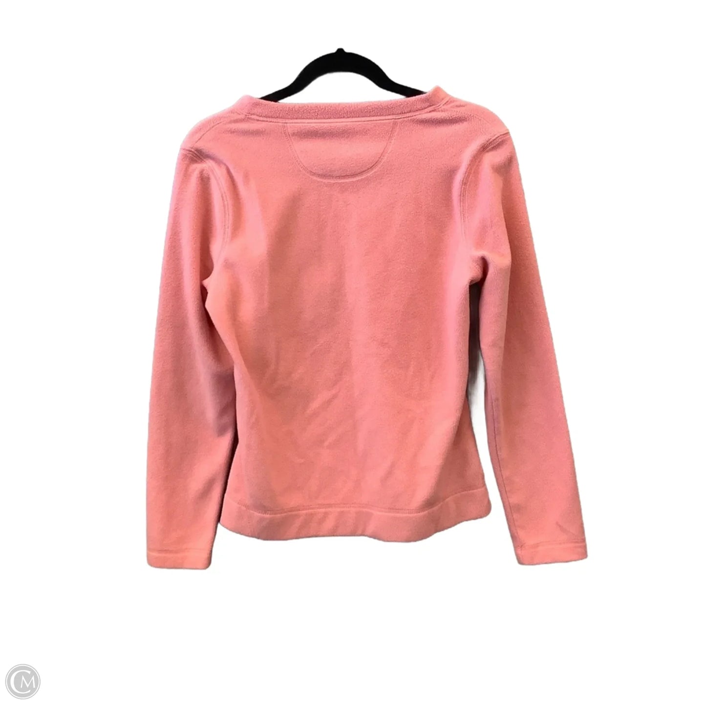 Athletic Sweatshirt Crewneck By Tek Gear In Pink, Size: Xs
