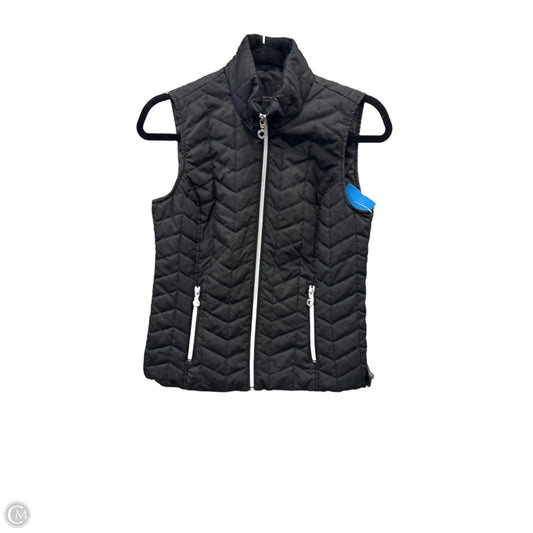 Vest Puffer & Quilted By Marc New York In Black, Size: Xs