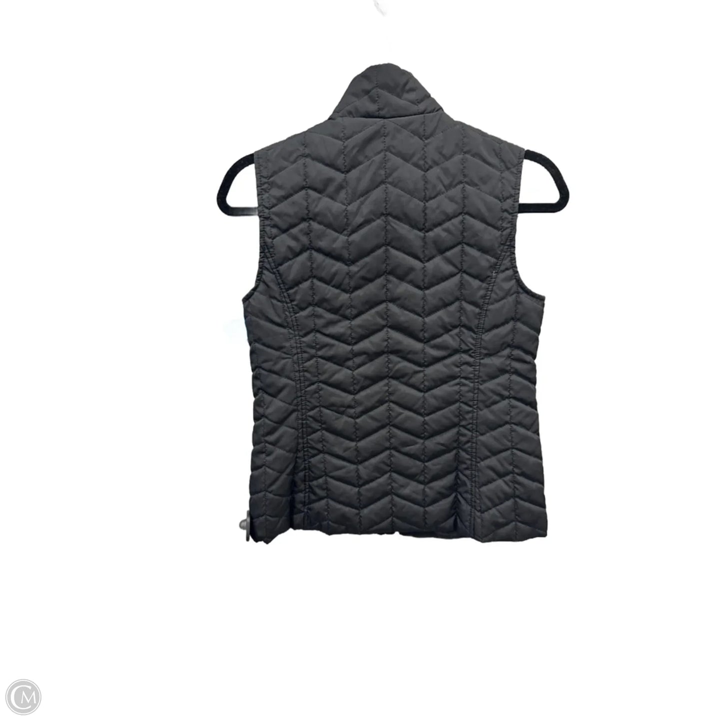 Vest Puffer & Quilted By Marc New York In Black, Size: Xs