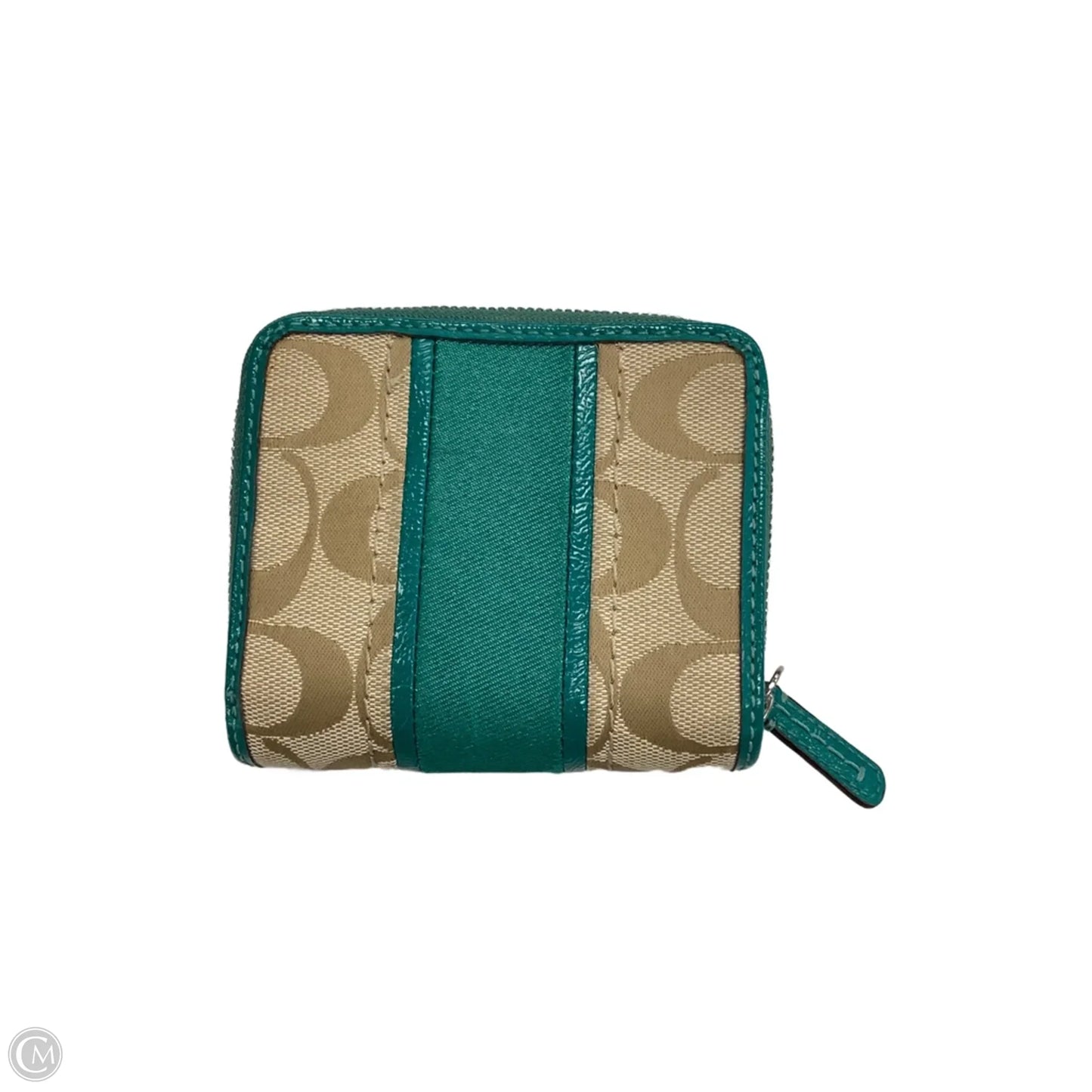 Wallet Designer By Coach, Size: Medium