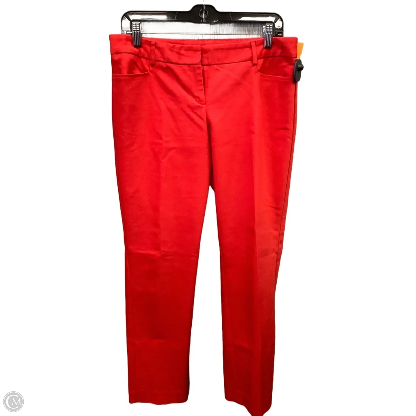 Pants Dress By Express In Red, Size: 8