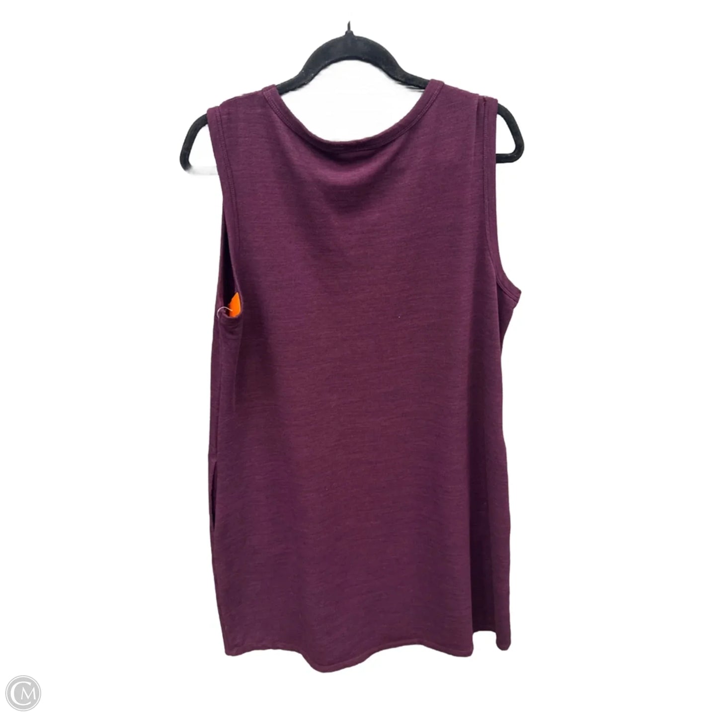 Athletic Dress By 32 Degrees In Purple, Size: Xl