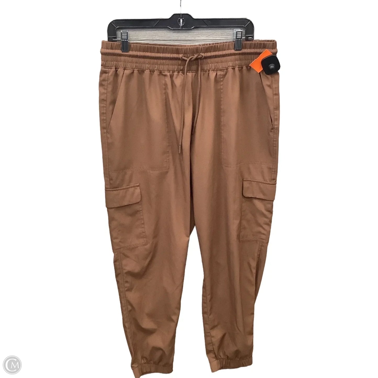 Athletic Pants By Old Navy In Brown, Size: L