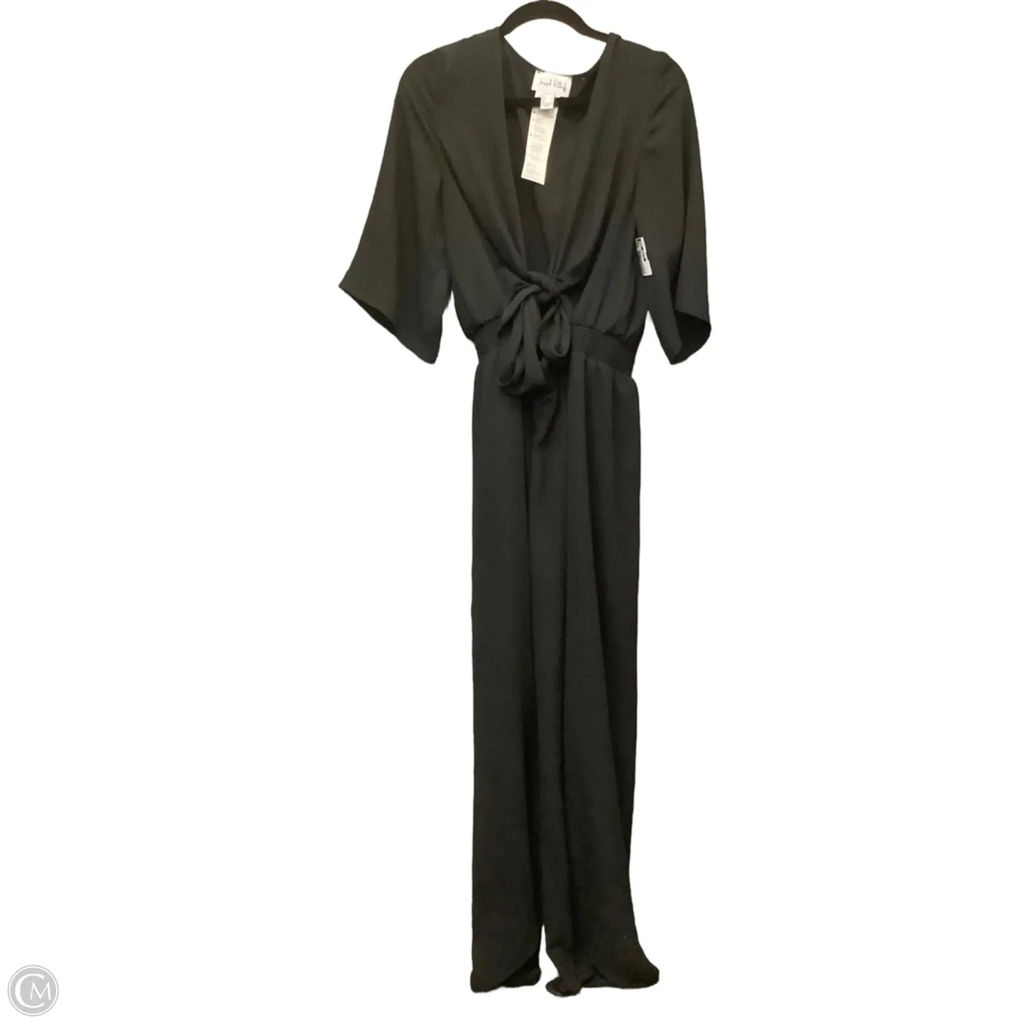 Jumpsuit By Joseph Ribkoff In Black, Size: M