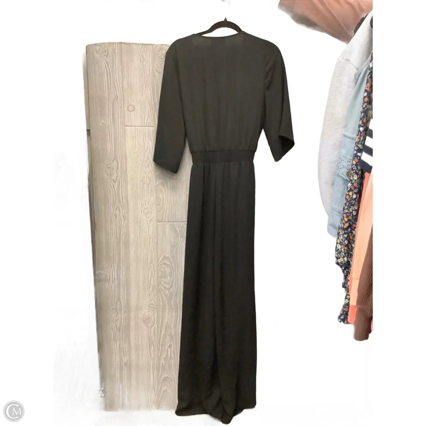 Jumpsuit By Joseph Ribkoff In Black, Size: M