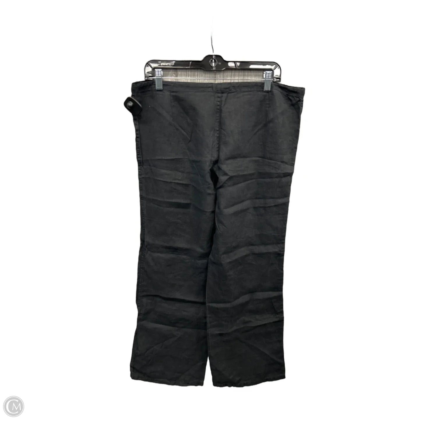 Pants Cropped By Victorias Secret In Black, Size: 6