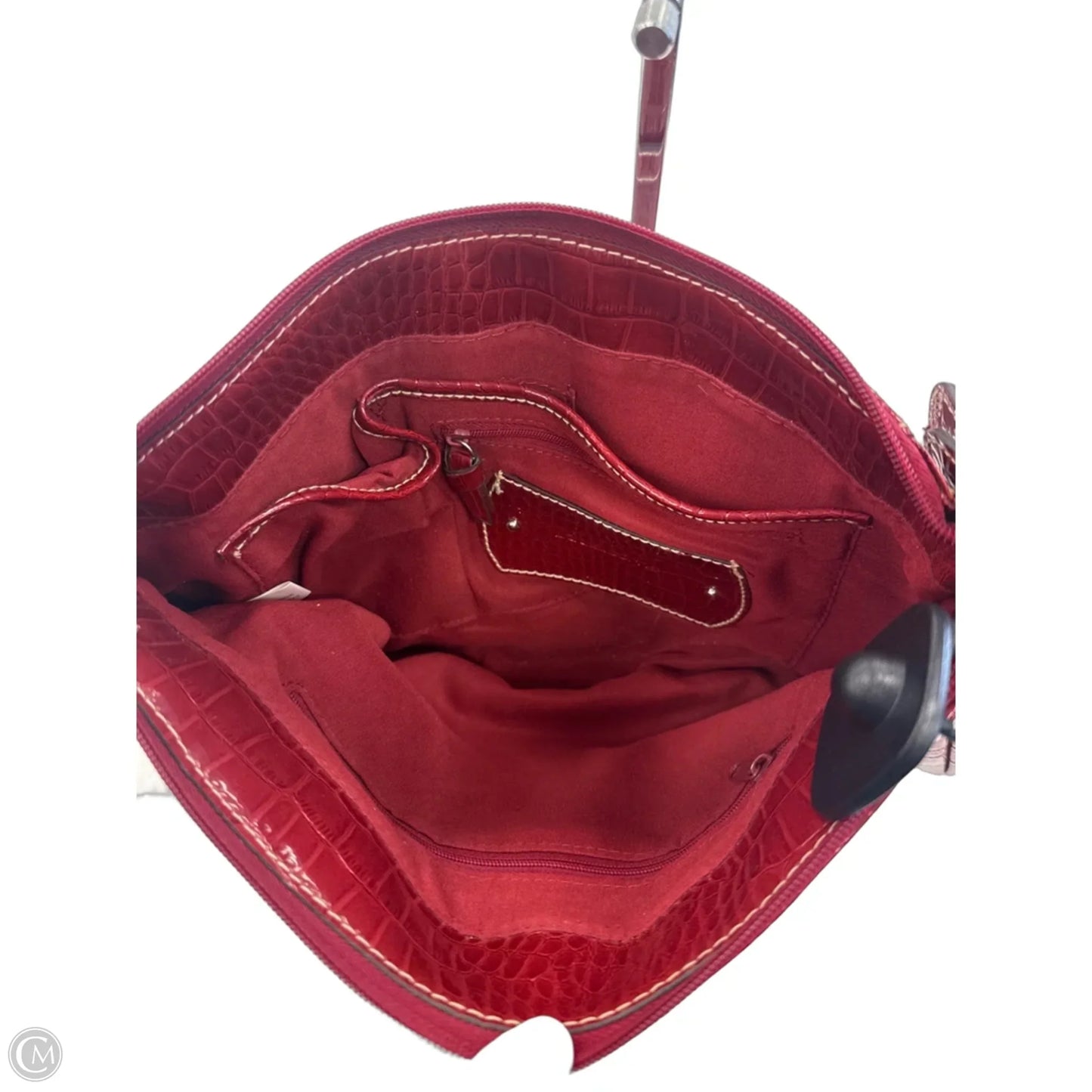 Handbag By Liz Claiborne, Size: Medium